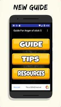 Guide For Anger of stick 5 screenshot 2