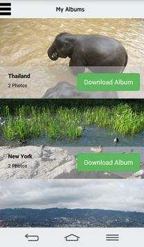 Album Downloader Para Facebook screenshot 2