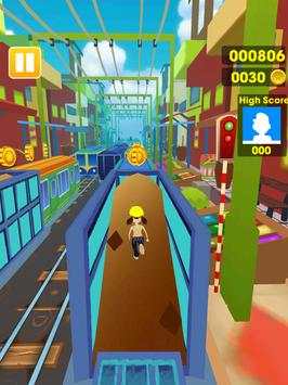 Subway Surf 2 screenshot 2