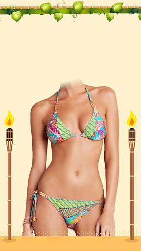 Women Bikini Photo Suit screenshot 2