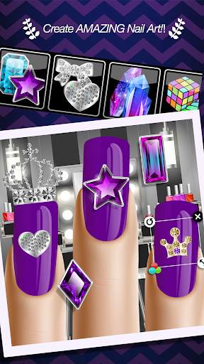 Nail Star™ Social Manicure and Design App screenshot 3