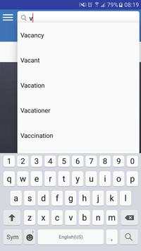 Tigrigna to English Dictionary screenshot 3