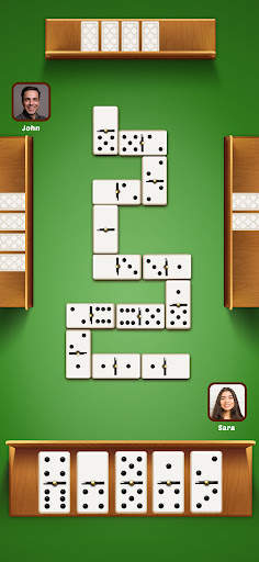 Dominoes Pro screenshot 1