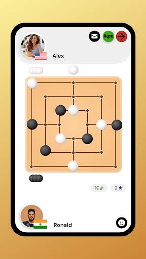 Trilha | Moinho - Multijogador screenshot 3