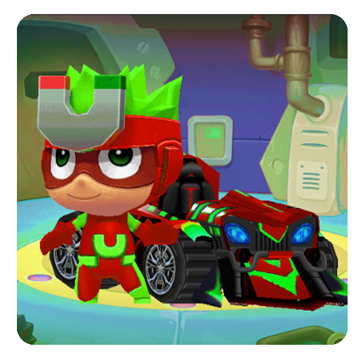 ikon MENACE ROBO RACING