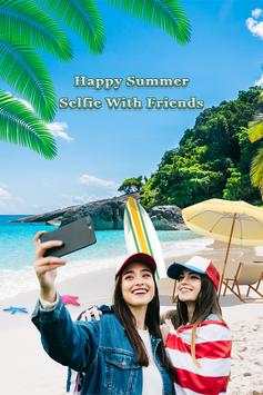 Selfie Camera Photo Editor screenshot 2