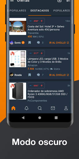 Chollometro – Chollos, ofertas screenshot 6