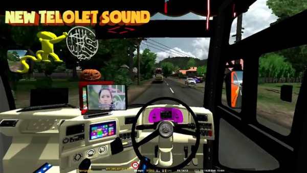 Game Bus Simulator Indonesia screenshot 4