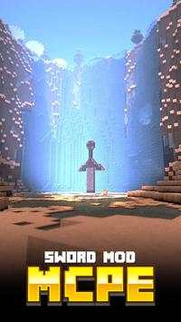 Sword MOD For MCPE! screenshot 1
