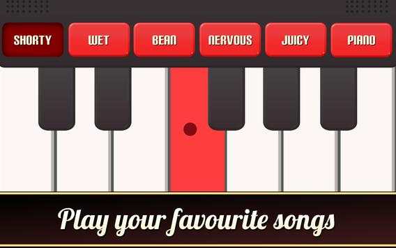 Fart Sounds Piano 📣 screenshot 1