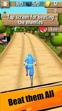 Hattori Games : Subway Ninja screenshot 6
