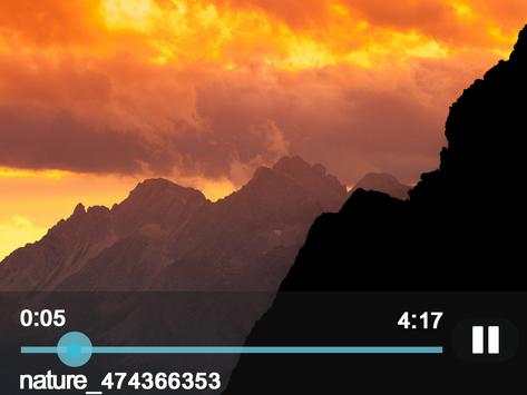 Video and Music Player screenshot 2
