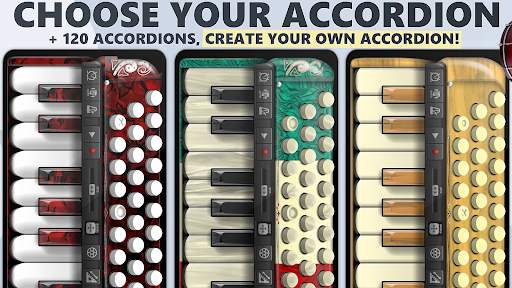 Accordion Piano screenshot 2