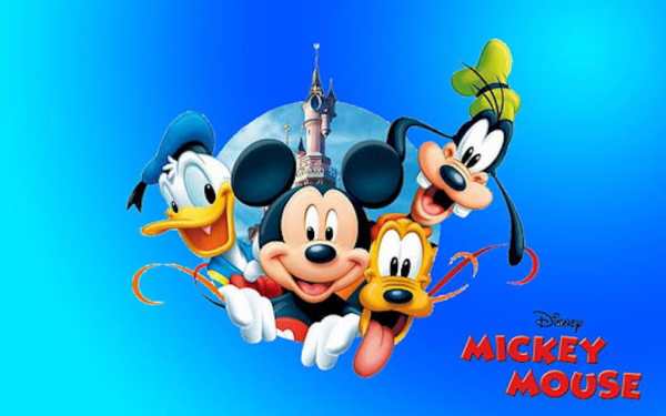 Mickey Mouse Game screenshot 2