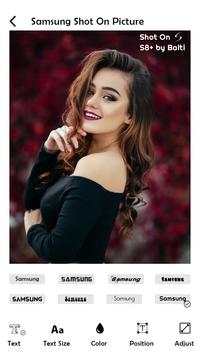 Shot on camera for Samsung : camera for Samsung screenshot 4