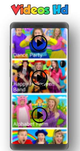 Bounce Patrool Nursery Rhymes - Kids songs screenshot 3