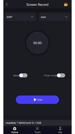 Gilisoft Screen Recorder screenshot 1