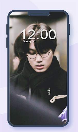 EXO Kai Wallpaper HD new screenshot 3