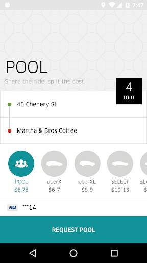 Crema find indie coffee shops screenshot 7