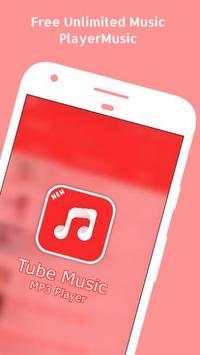 Tube Music Player MP3 2018 screenshot 1