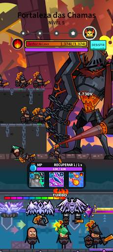 Fábrica de Heróis screenshot 8