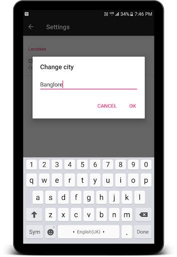 Weather App - Live Forecast & Mausam for Jio screenshot 8