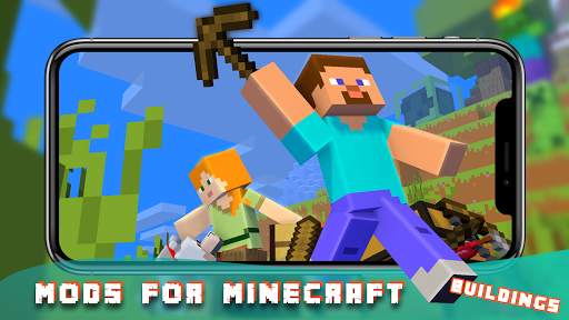 Mods | Addons for Minecraft PE - MCPE screenshot 7