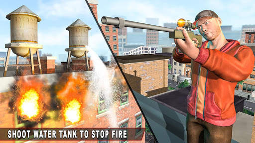 Misi Menyelamat Sniper screenshot 3