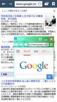 MocaShamo Browser screenshot 2