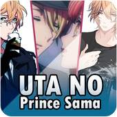 Uta no wallepaper prince 1.0