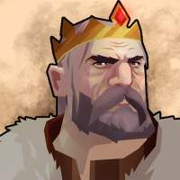 King and Assassins: The Board Game logo