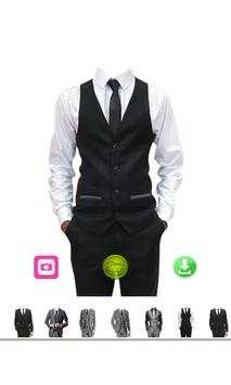 London Man Suit Photo Edit screenshot 1