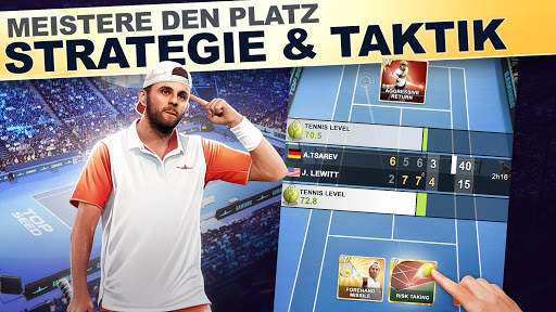 TOP SEED Tennis Manager 2022 screenshot 2