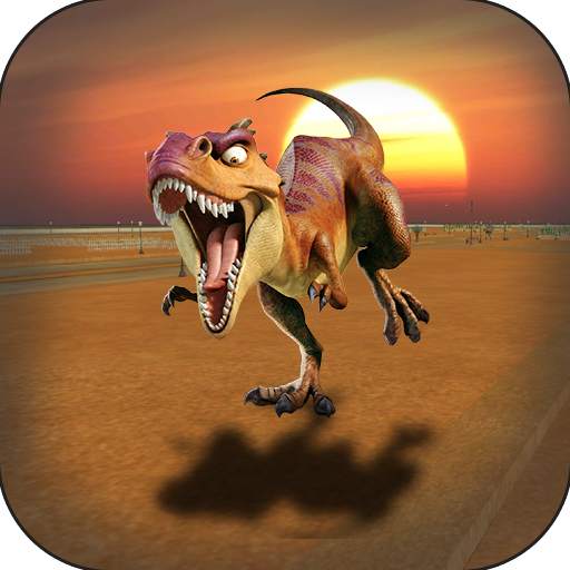 Angry Dinosaur Simulator 1.0