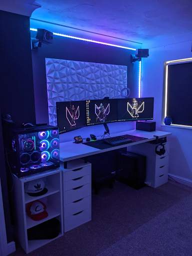 PC Gaming Wallpaper HD screenshot 2