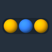 Bubble 56 icon