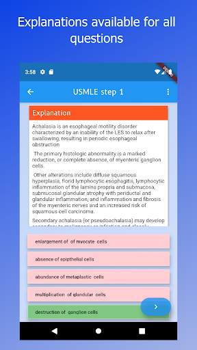 MCQS screenshot 6