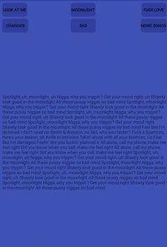 XXXTENTACION Music screenshot 3