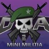Best Doodle Army 2 Mini Militia Trick 1.0