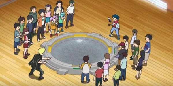 Guides Beyblade Burst screenshot 1