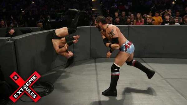 WWE Extreme Rules 2018 : Full Matches New HD Video screenshot 5