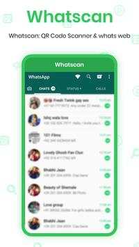 Whatscan скриншот 5