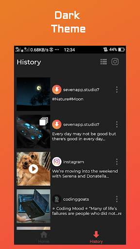 Ins Saver - Photo & Video Downloder for Instagram screenshot 5