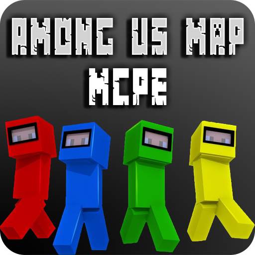 MCPE Mods about Among Us 1.0.6