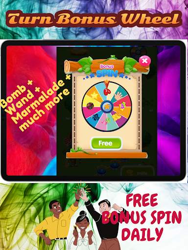 Alpha Crush Mania screenshot 13