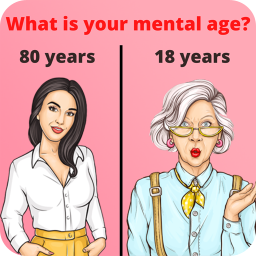 What Is My Mental Age? icon