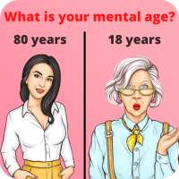 What Is My Mental Age? logo