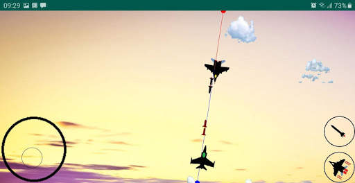 Aircraft Fighting screenshot 1