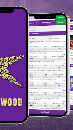 Sports For Holliwood Mobi App screenshot 3