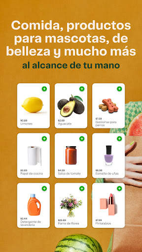 Instacart: recibe alimentos screenshot 3